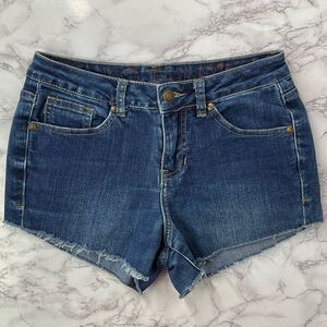 Jag Jeans Blue Custom Cutoff Denim Jean Shorts 2